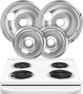 WB31T10010 and WB31T10011 Stove Burner Drip Pan