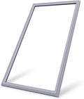 Upgraded 5304505782 Freezer Door Gasket Replacement Compatible with Elec-trolux Fri-gidaire Refrigerator Door Gasket Seal, 65.15" x 31.3" Freezer Door Seal Replace 216522370, 4452576, AP6030127