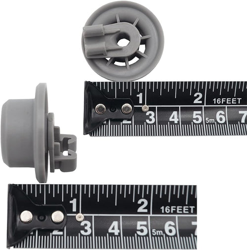 Supplying Demand 10004364 4580120 Dishwasher Lower Dishrack Roller Replacement