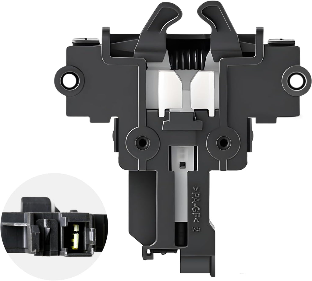 【2026】Upgrade WD01X29878 Dishwasher Door Latch Replacement – Compatible with GE, Hotpoint | Replaces WD01X27701, 4979622, EG-380944, PD00072017, AP7176296, PS16659468, EAP16659468, 265D1214G004