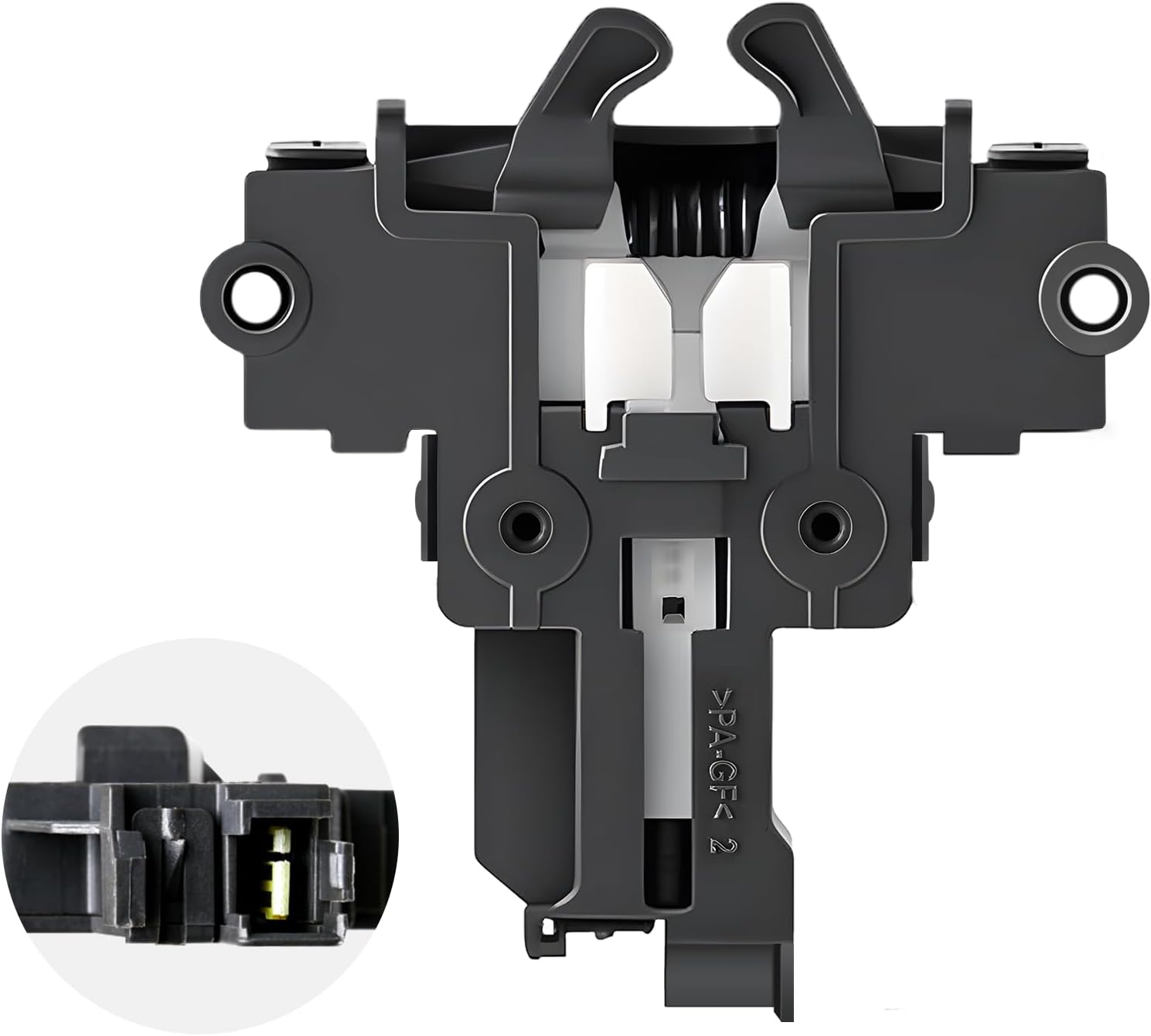 【2026】Upgrade WD01X29878 Dishwasher Door Latch Replacement – Compatible with GE, Hotpoint | Replaces WD01X27701, 4979622, EG-380944, PD00072017, AP7176296, PS16659468, EAP16659468, 265D1214G004