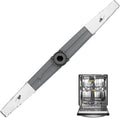 WPW10491331 Dishwasher Lower Spray Arm Replacement for Whirlpool Amana Admiral Maytag IKEA Dishwasher Replaces W10491331, 2312843, PS11755592, AP6022259, WPW10320512