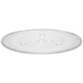12" W10337247 Microwave Glass Turntable Plate Fit for Whirlpool Microwave Glass Plate - Replace Microwave Glass Tray # W11367904 W10337247 AP6892124 - BY AMI PARTS